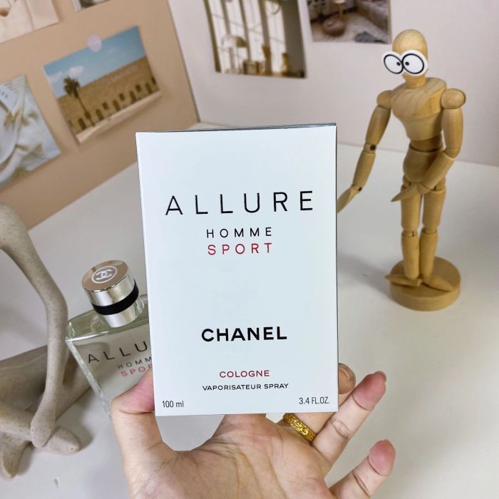 Ch@nel Allure Homme Sport Cologne Perfume 28675341