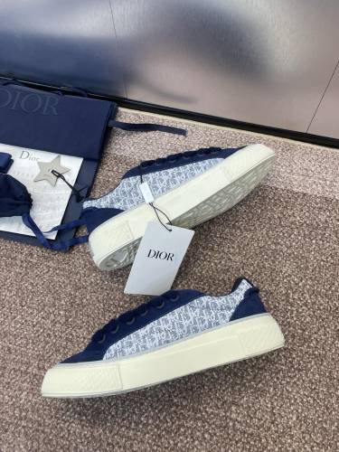 1:1 quality version Di0r x Travis B33 Round-Toe Low-Top Shoes 28675146