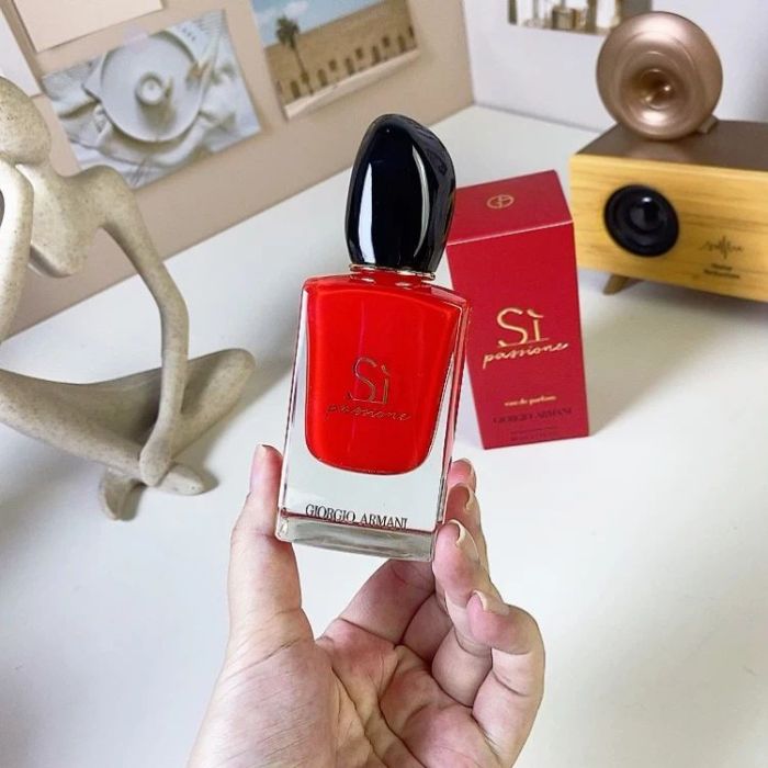 Arm@ni Si Passione Perfume 28675348