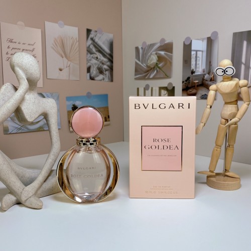 B*lgari ROSE GOLDEA Gold Goddess Perfume 28675346