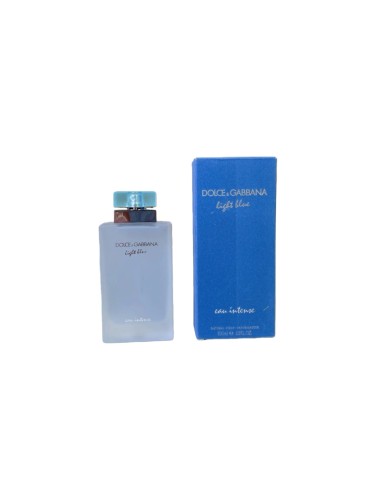 Dolce & Gabbana Light Blue Eau Intense Perfume 28677413
