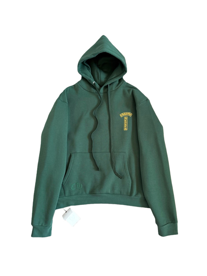 1:1 quality version USA Limited Letter Print Fleece Hoodie 28679127