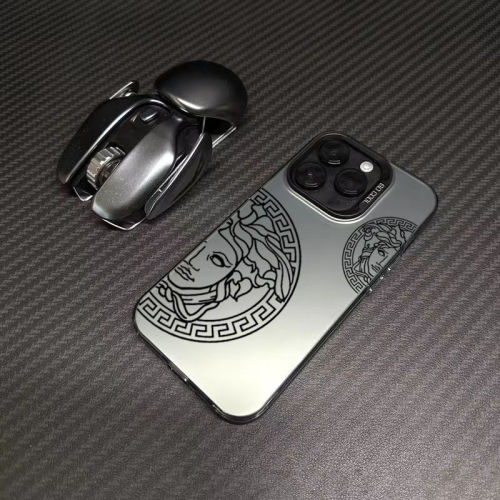 Half-face Printed Phone Case 6 colors 28678804