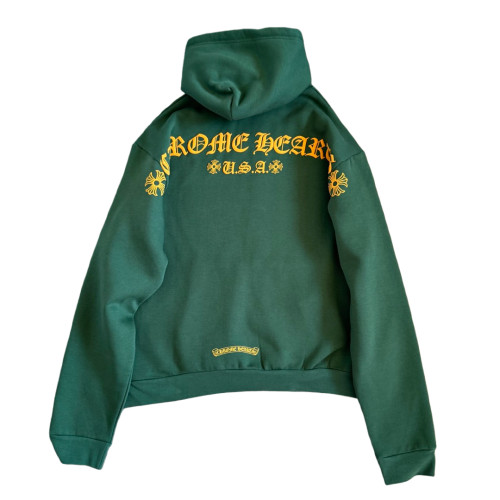 1:1 quality version USA Limited Letter Print Fleece Hoodie 28679127