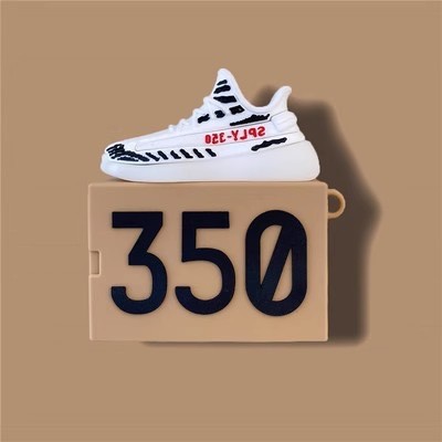 N*ke Shoe Box Silicone Soft Shell Airpods Earphone Case 26 colors 28683476