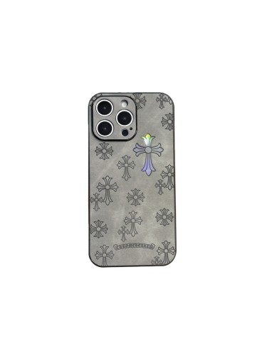Colorful Laser Cross Flower Phone Case 2 colors 28683474