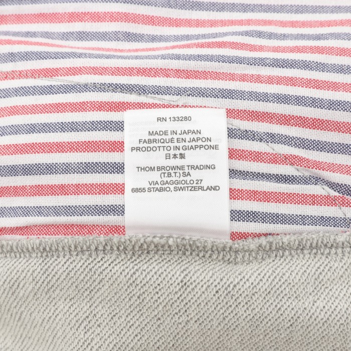 1:1 quality version Classic Color-Woven Straight-Leg Sweatpants 5 colors 28685474