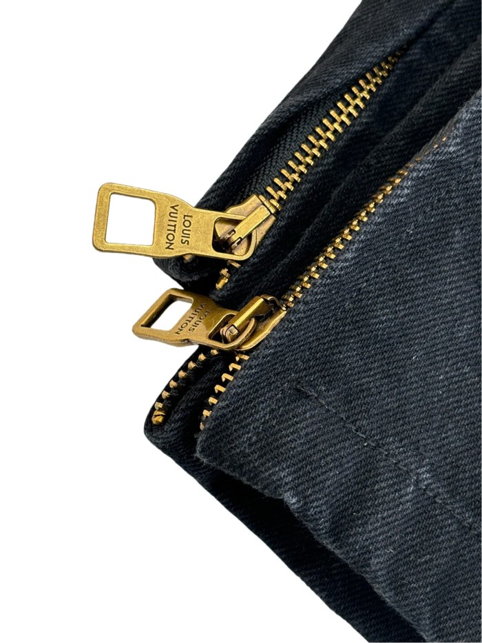 1:1 quality version Heavy Duty Denim Workwear Trousers 3 colors 28685203