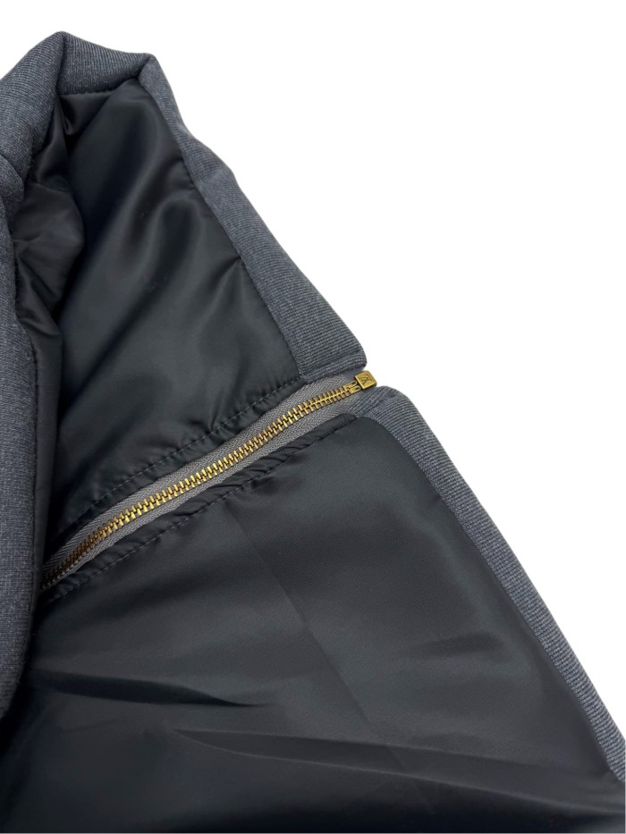 1:1 quality version Ski Series Vintage Embroidery Cotton-padded Clothes 28685221