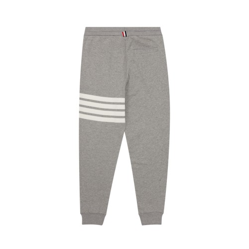 1:1 quality version Classic Color-Woven Straight-Leg Sweatpants 5 colors 28685474