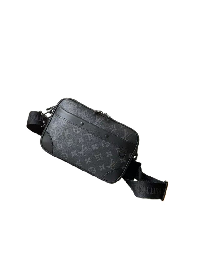 1:1 quality version Floral Print Crossbody Bag 28685650