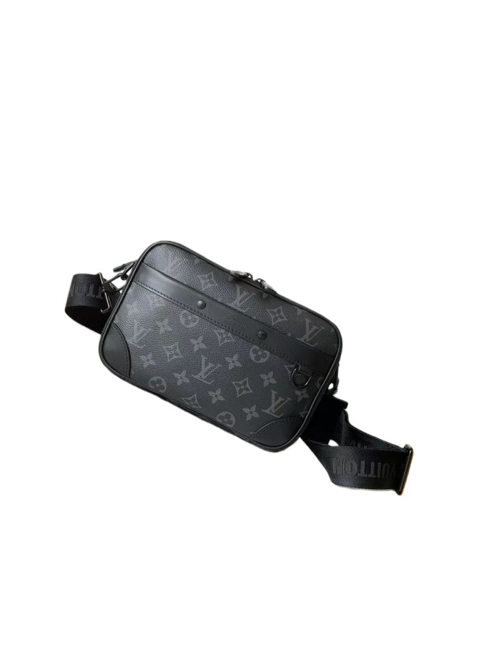 1:1 quality version Floral Print Crossbody Bag 28685650