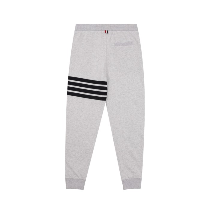 1:1 quality version Classic Color-Woven Straight-Leg Sweatpants 5 colors 28685474