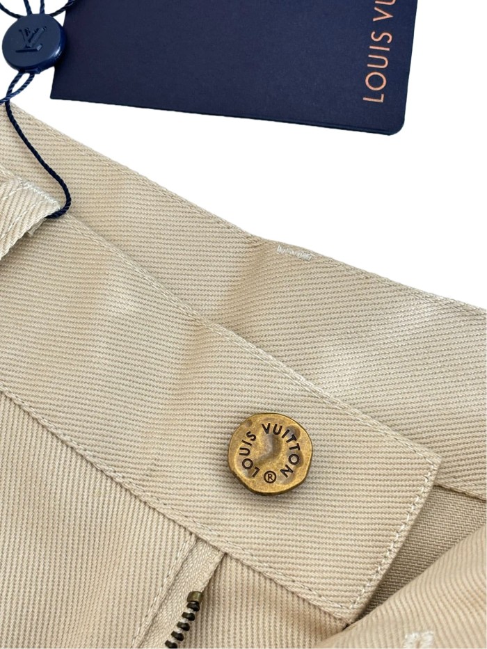 1:1 quality version Heavy Duty Denim Workwear Trousers 3 colors 28685203
