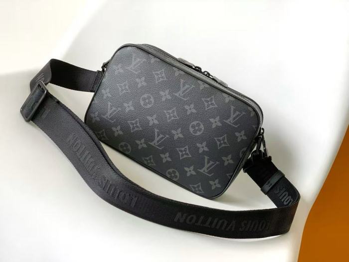 1:1 quality version Floral Print Crossbody Bag 28685650