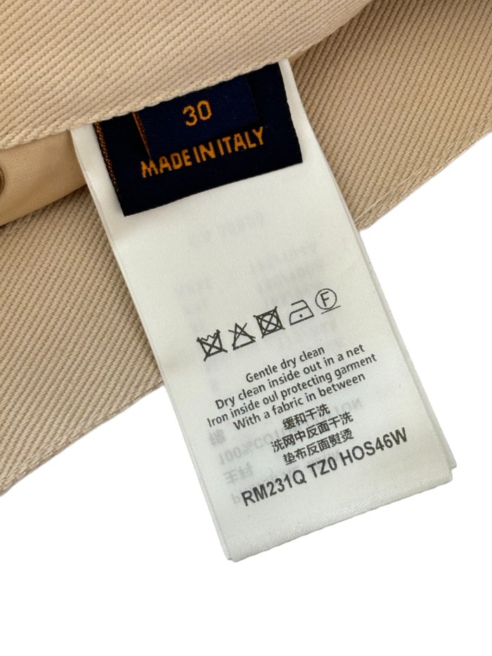 1:1 quality version Heavy Duty Denim Workwear Trousers 3 colors 28685203