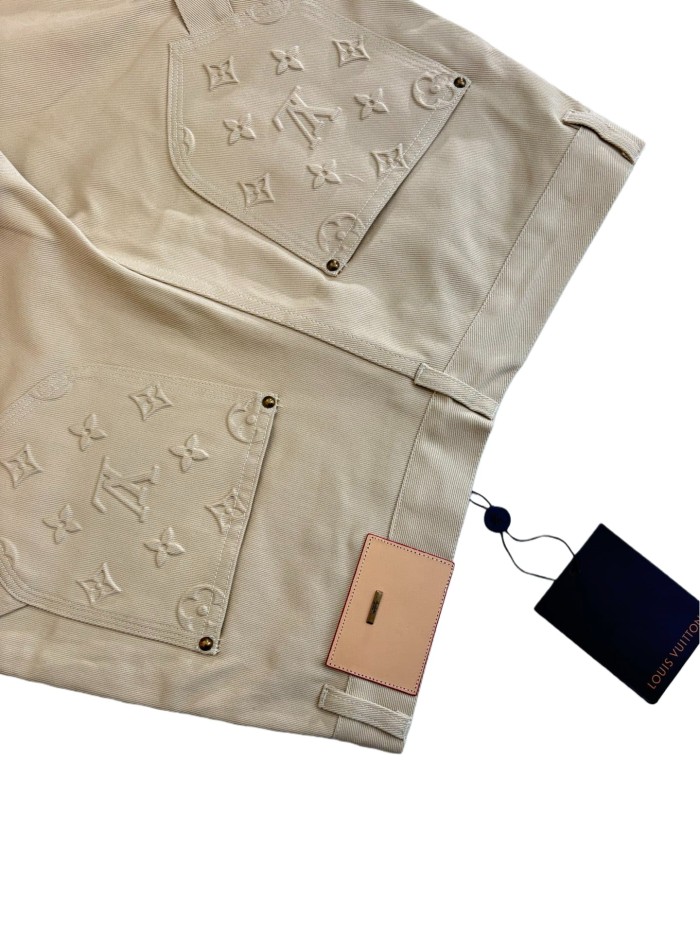1:1 quality version Heavy Duty Denim Workwear Trousers 3 colors 28685203