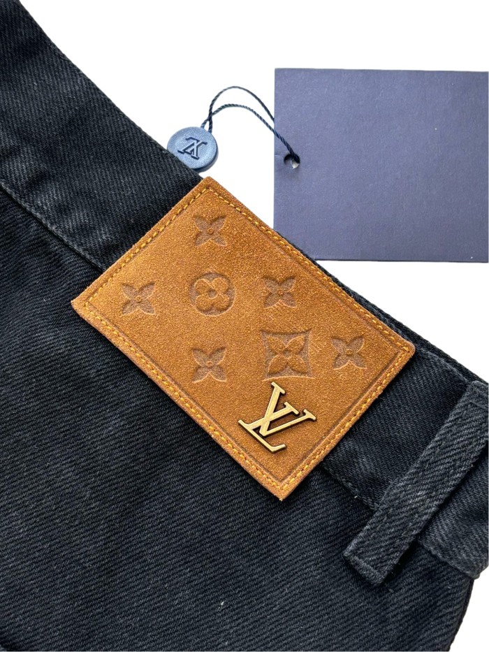 1:1 quality version Heavy Duty Denim Workwear Trousers 3 colors 28685203