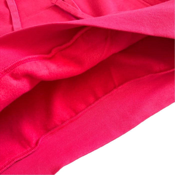 1:1 quality version Sanskrit Print Hoodie Watermelon Red 28687339