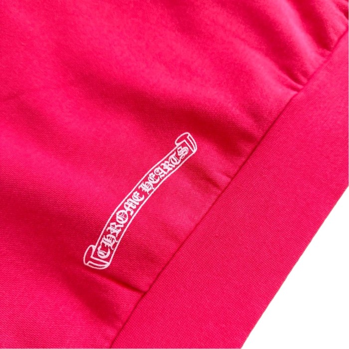 1:1 quality version Sanskrit Print Hoodie Watermelon Red 28687339