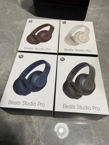 Be@ts Studio Pro 3D Stereo Bluetooth Headphones with Cotton Headband 4 colors 28689745