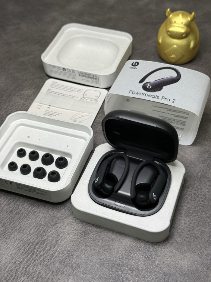 Be@ts Powerbe@ts Pro 2 Simple Pure Color Silicone Bluetooth Headphone 28689748