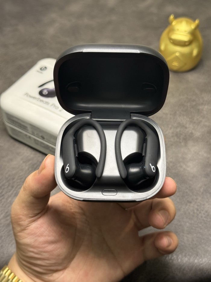 Be@ts Powerbe@ts Pro 2 Simple Pure Color Silicone Bluetooth Headphone 28689748
