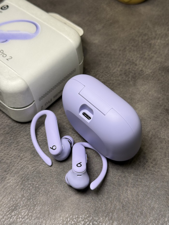 Be@ts Powerbe@ts Pro 2 Simple Pure Color Silicone Bluetooth Headphone 28689748