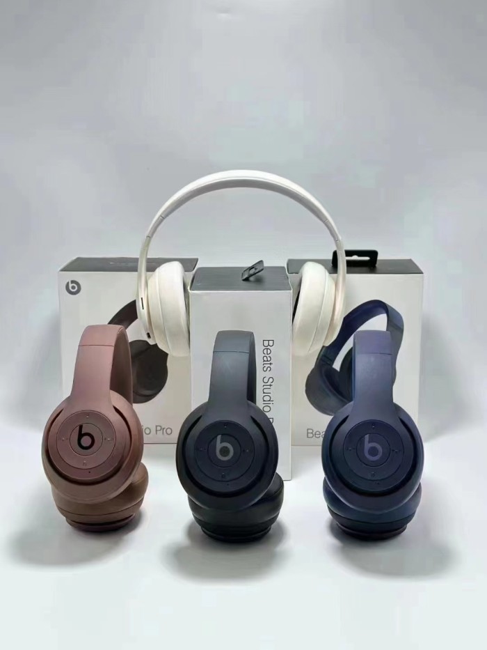 Be@ts Studio Pro 3D Stereo Bluetooth Headphones with Cotton Headband 4 colors 28689745