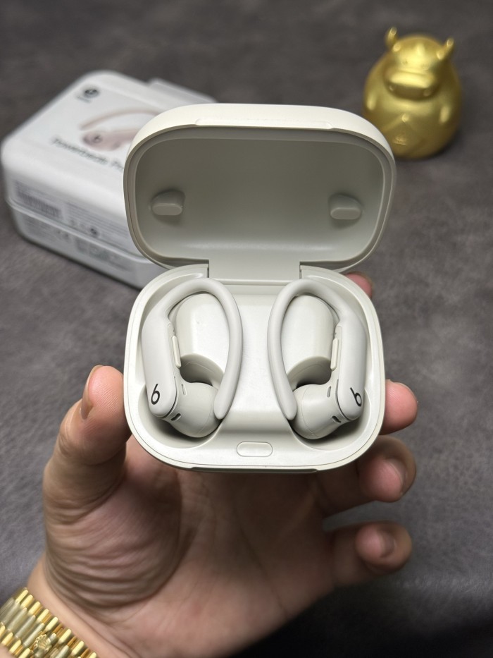Be@ts Powerbe@ts Pro 2 Simple Pure Color Silicone Bluetooth Headphone 28689748