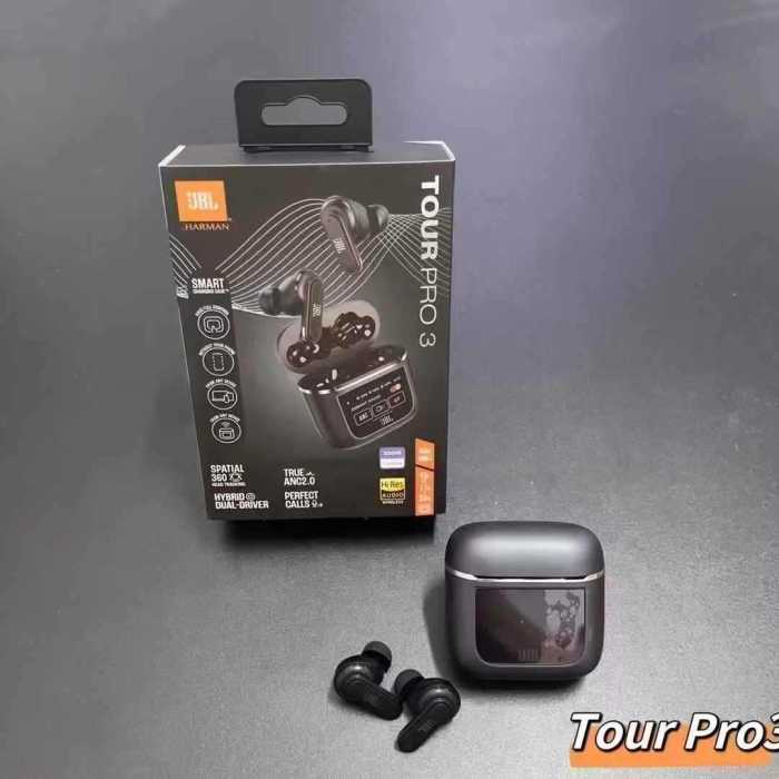 LED Screen Display In-ear Bluetooth Headphone 2 colors 28689747