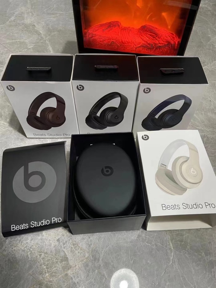 Be@ts Studio Pro 3D Stereo Bluetooth Headphones with Cotton Headband 4 colors 28689745