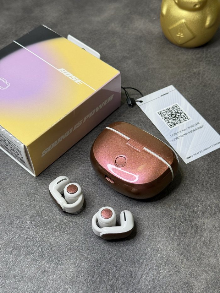 1:1 quality version B0se Ultra Sports Running Bluetooth Ear Clip Headphones 4 colors 28689749