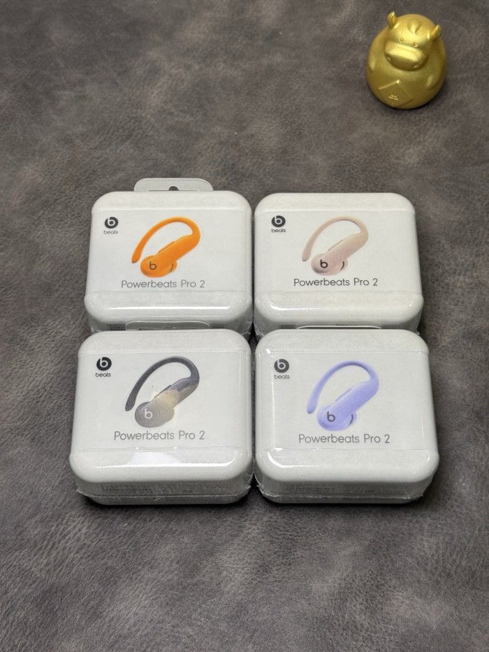 Be@ts Powerbe@ts Pro 2 Simple Pure Color Silicone Bluetooth Headphone 28689748