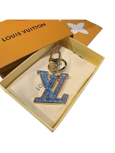 Resin Letter Pendant Keychain 28689548