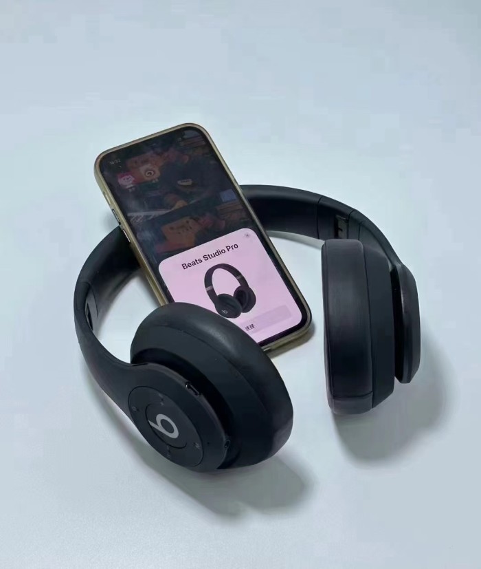 Be@ts Studio Pro 3D Stereo Bluetooth Headphones with Cotton Headband 4 colors 28689745