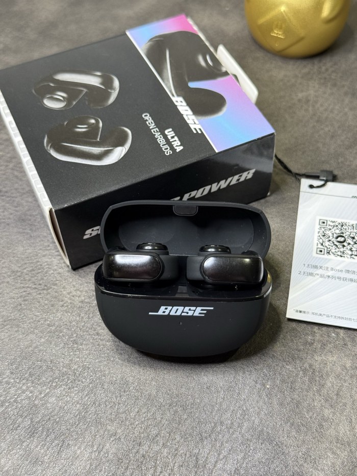 1:1 quality version B0se Ultra Sports Running Bluetooth Ear Clip Headphones 4 colors 28689749