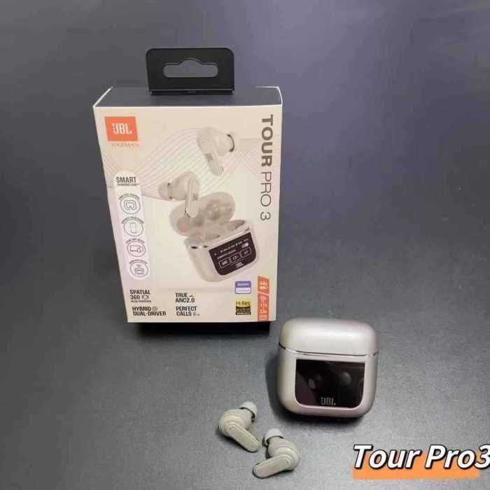 LED Screen Display In-ear Bluetooth Headphone 2 colors 28689747