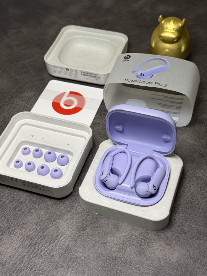 Be@ts Powerbe@ts Pro 2 Simple Pure Color Silicone Bluetooth Headphone 28689748