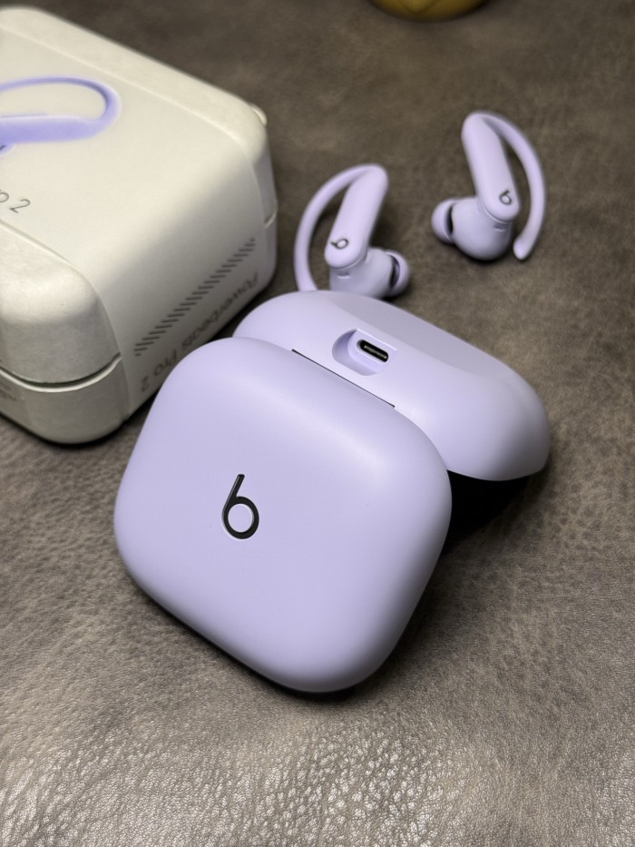 Be@ts Powerbe@ts Pro 2 Simple Pure Color Silicone Bluetooth Headphone 28689748