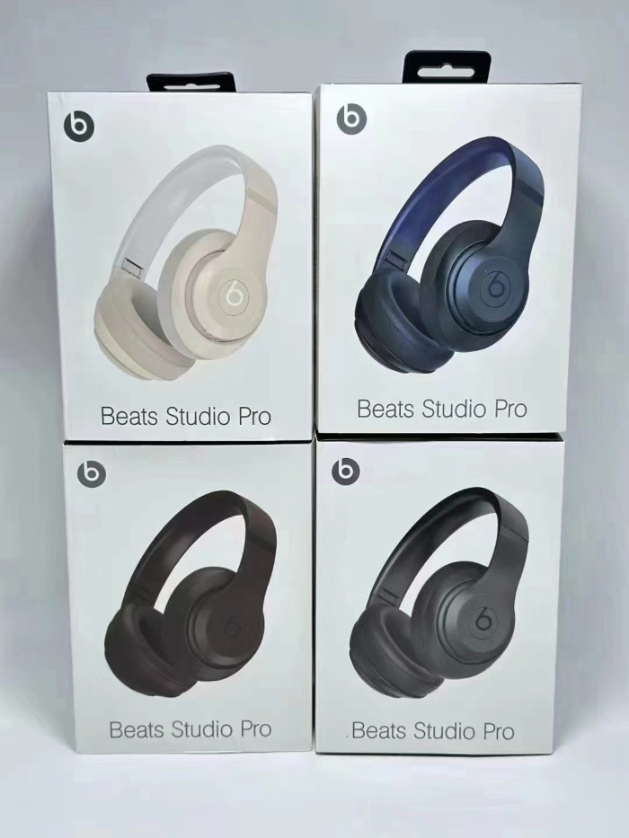 Be@ts Studio Pro 3D Stereo Bluetooth Headphones with Cotton Headband 4 colors 28689745
