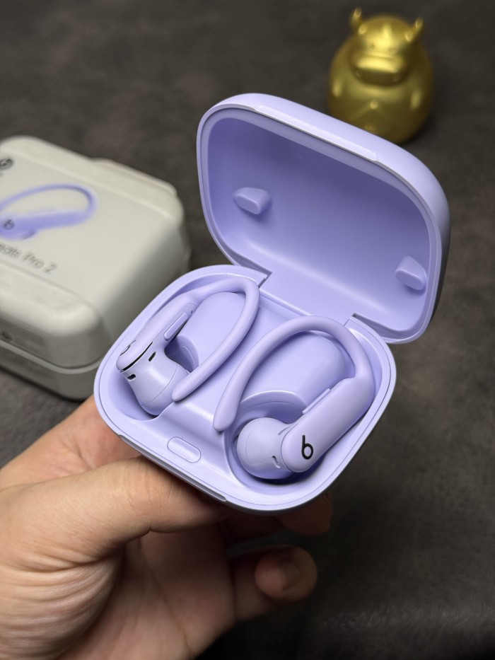 Be@ts Powerbe@ts Pro 2 Simple Pure Color Silicone Bluetooth Headphone 28689748