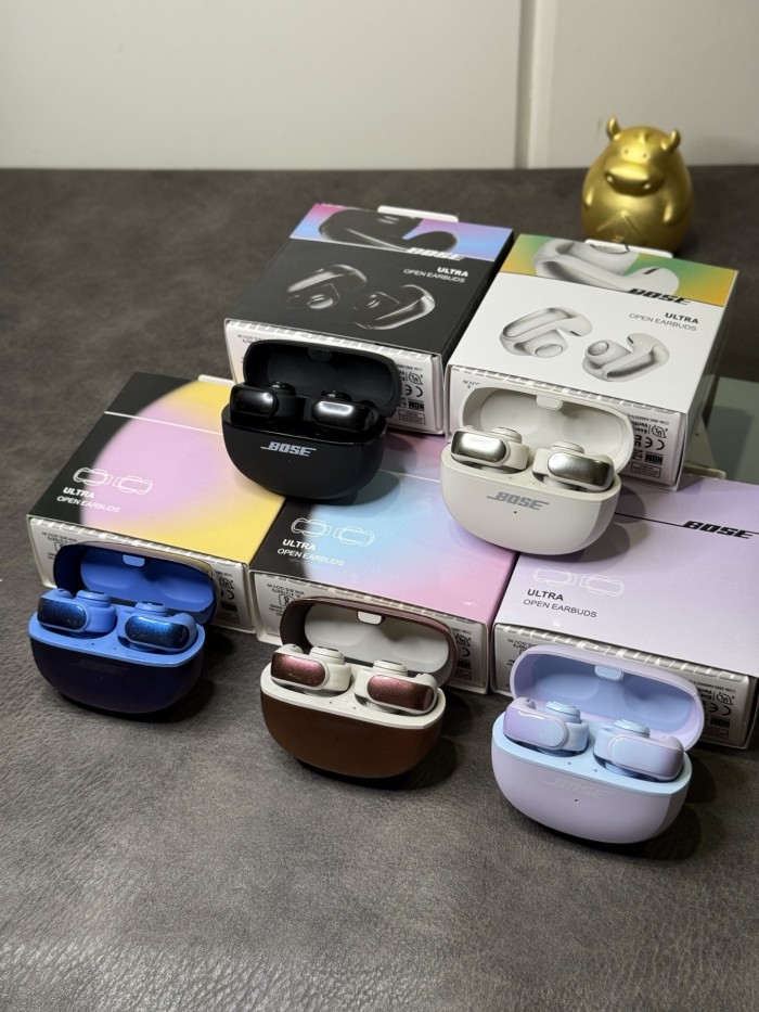 1:1 quality version B0se Ultra Sports Running Bluetooth Ear Clip Headphones 4 colors 28689749