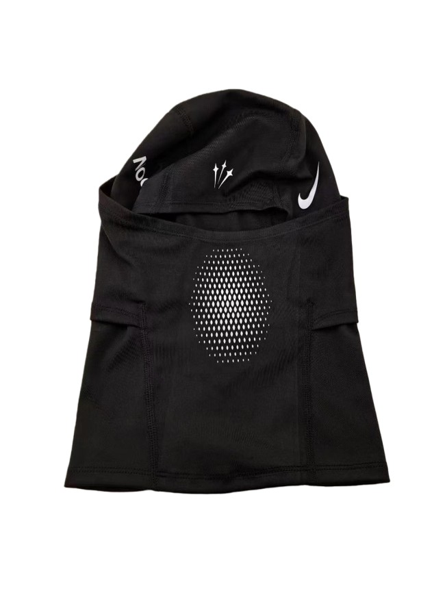 Breathable neck guard head cover reflective face mask 28690424