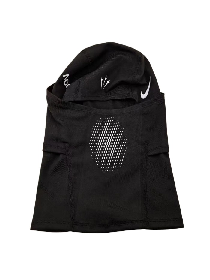 Breathable neck guard head cover reflective face mask 28690424