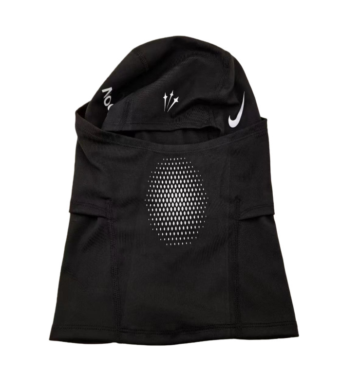 Breathable neck guard head cover reflective face mask 28690424
