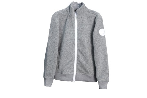 1:1 quality version Sleeve Arm Round Logo Patch Jacket 28596892