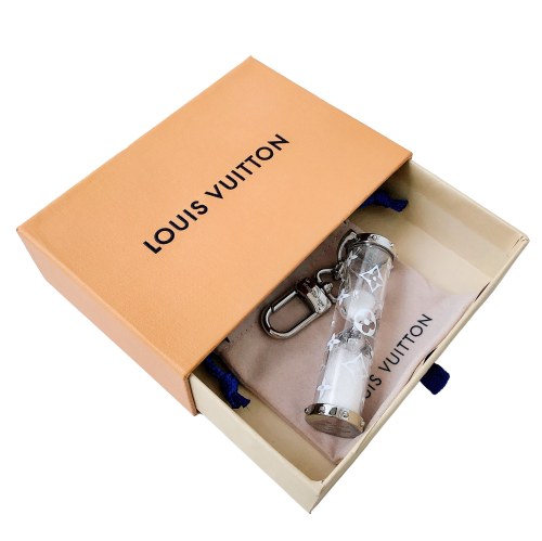 Hourglass Keychain 28692186