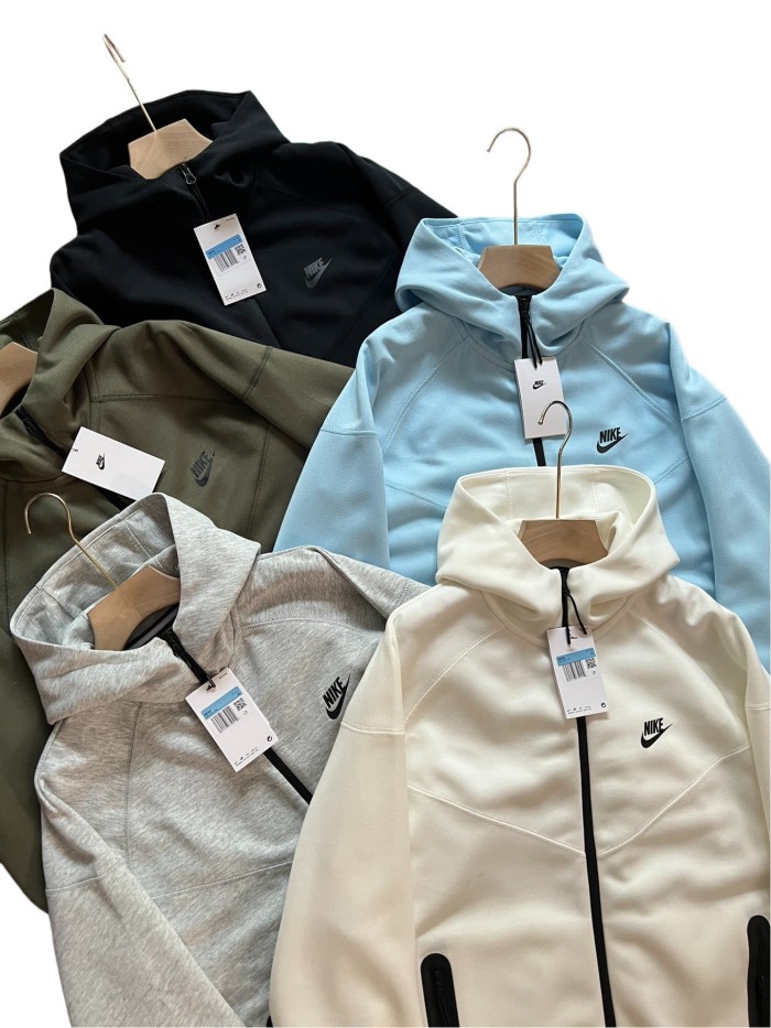 FB7922 Tech Fleece Hoodie & Pants Set 5 colors 28692306