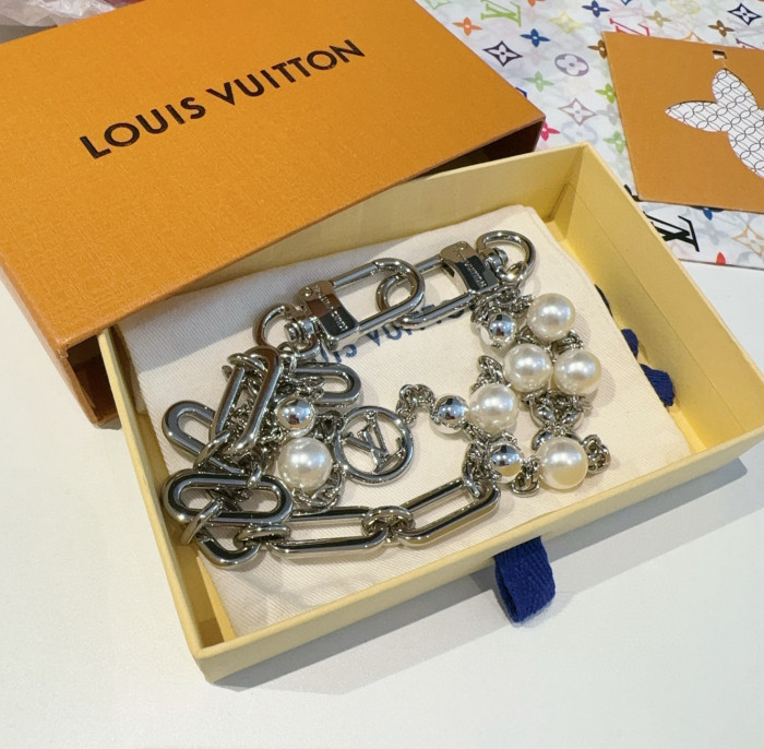 Pearl Chain Bag Chain Pendant Keychain 28692191